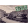 SAINT DENIS-MARTEL - QUARTIER DE LA GARE - CARTE DATEE DE 1919 - FROISSURE.