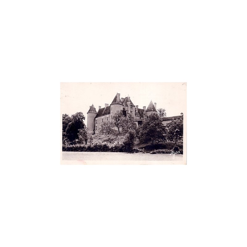 SAINT CERE - CHATEAU DE MONTAL - CARTE NON CIRCULEE.