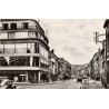 SAINT AVOLD - RUE GENERAL HIRSCHAUER - CARTE DATEE DE 1959.