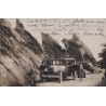 NYONS - CARTE PHOTO DE 1932 - TEXTE "nous avons trouvé la voiture que nous désirions" - CARTE AVEC TEXTE.