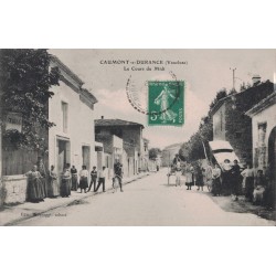 CAUMONT SUR DURANCE - LE...