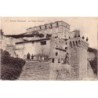 ANSOUIS - LES VIEUX REMPARTS - CARTE POSTALE NEUVE.