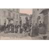 LAGNES - RUE DE L'HOSPICE - ANIMATION - ENFANTS - CARTE NON CIRCULEE.