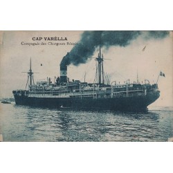 PAQUEBOT CAP VARELLA -...