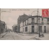 GENTILLY - LA POSTE ET RUE DE LA MAIRIE - CARTE DATEE DE 1913.