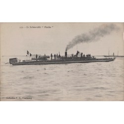 SOUS MARIN - VENTOSE -...