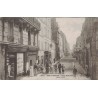 PARIS - RUE POUCHET - BELLE ANIMATION - TOUT PARIS - CARTE DATEE 1909.