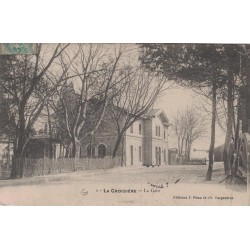 BOLLENE - LA CROISIERE - LA...