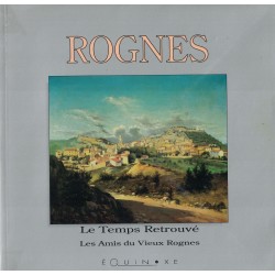 BOUCHES DU RHONE - ROGNES -...