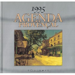 PROVENCE - AGENDA 1995...