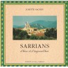 VAUCLUSE - SARRIANS -  D'HIER  ET D'AUJOURD'HUI - JOSETTE SAGNES - 1995 -  DEDICACE DE L'AUTEUR + 3 CARTES AVEC.