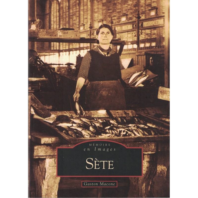 HERAULT - SETE - GASTON MACONE - 2003.