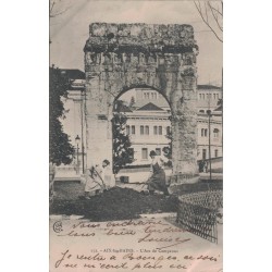 AIX LES BAINS - L'ARC DE...