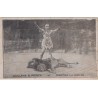 MENAGERIE MARCEL  - ADOLPHE & PRINCE (LES LIONS) ET MARTHA LA CORSE - CARTE NON CIRCULEE.