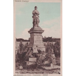 VEDENE - LE MONUMENT AUX...