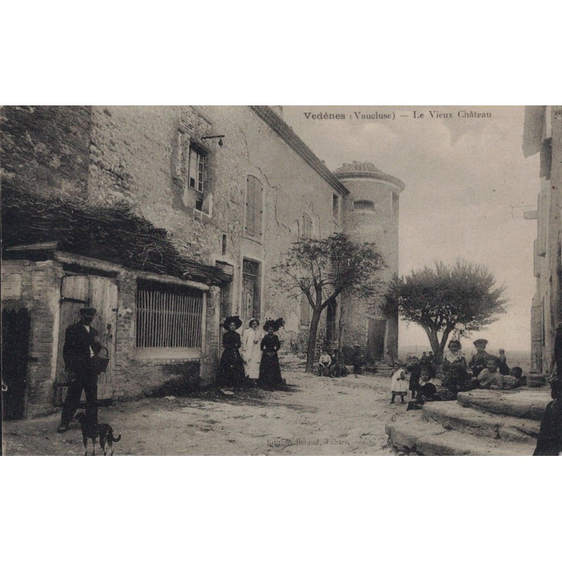 copy of copy of copy of copy of copy of copy of copy of copy of copy of copy of VEDENE - LE MONUMENT AUX MORTS - CONTRUCTEUR: GE