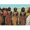 FEMMES - SEINS NUS - ETHIOPIE .