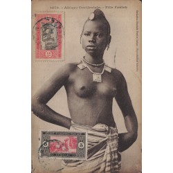 FEMME - SEINS NUS - FILLE...