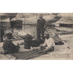 MARSEILLE - LES PECHEURS -...