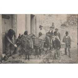 MARSEILLE - AU CABANON -...