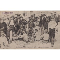 MARSEILLE - LES PETITS...
