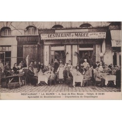 MARSEILLE - RESTAURANT LA...