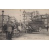 MARSEILLE - ATTELAGE PROVENCAL - CARTE DATEE DE 1908.
