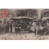 MARSEILLE - UN MARCHAND DE COQUILLAGES - ANIMATION - ENFANTS - CARTE DATEE DE 1905.