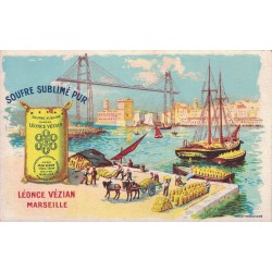 MARSEILLE - SOUFRE SUBLIME...