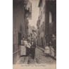 MARSEILLE - RUE DE LA CLOVISSE - ANIMATION - ENFANTS - CARTE NON CIRCULEE.