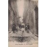 MARSEILLE - RUE BOMPART - ANIMATION - ENFANTS - CARTE DATEE DE 1903.