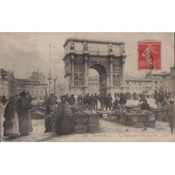 MARSEILLE - LA PORTE D'AIX...