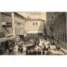 CARPENTRAS - LE MARCHE PLACE DU PALAIS - BELLE ANIMATION - CARTE POSTALE NEUVE.