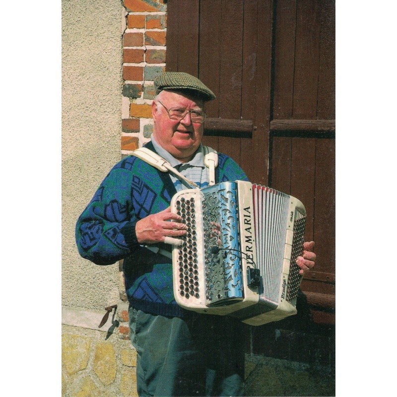 ST JEAN FROIDMENTEL - PEPERE LEBOEUF - RUE DE FROIDMENTAUX - CLICHET DE 1998 - NON CIRCULEE.