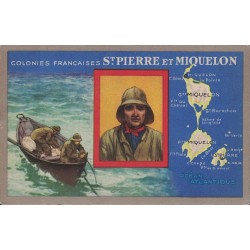 SAINT PIERRE ET MIQUELON -...