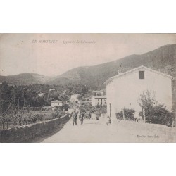 LE MARTINET SUR AUZONNET -...