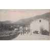 LE MARTINET SUR AUZONNET - QUARTIER DE LAMOURIER - CARTE NON CIRCULEE ET PEU COURANTE.