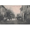LE MARTINET SUR AUZONNET - QUARTIER DU CENTRE - CARTE DATEE DE 1909 - RARE.