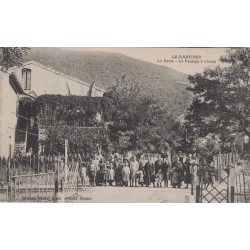 LE MARTINET SUR AUZONNET -...