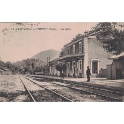 LE MARTINET SUR AUZONNET -...