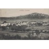 FLASSAN SUR ISSOLE - VUE GENERALE - CARTE DATEE DE 1909.
