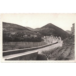 GARD - BESSEGES - LE PONT...