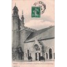 LAMBESC - COMMENDERIE DES TAILLADES - GRANDE TOUR ET ENTREE DE LA SALLE D'ARMES.