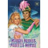 MARCEL MERKES ET PAULETTE MERVAL - OPERETTE - DEUX SIGNATURES AUTOGRAPHES.