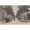 CARPENTRAS - AVENUE VICTOR HUGO - ROUTE DE MARSEILLE - ANIMATION - AVEC TEXTE.