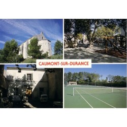 CAUMONT SUR DURANCE -...