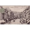 VESOUL - RUE CARNOT - ANIMATION - CARTE DATEE DE 1907.