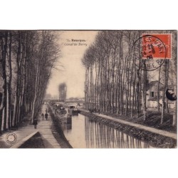 BOURGES - CANAL DE BERRY -...