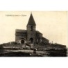 THERMES - L'EGLISE - CARTE POSTALE NEUVE.