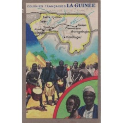 GUINEE - COLONIES...